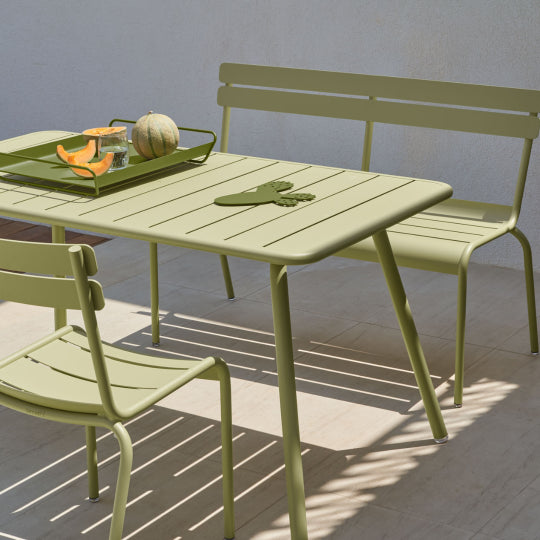 LUXEMBOURG TABLE 165 X 100 CM