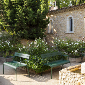 LUXEMBOURG GARDEN BENCH