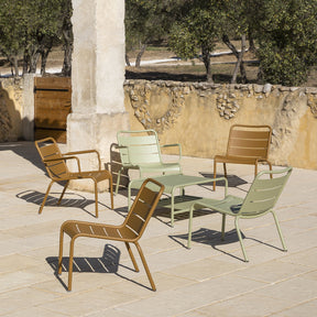 LUXEMBOURG LOUNGE CHAIR 