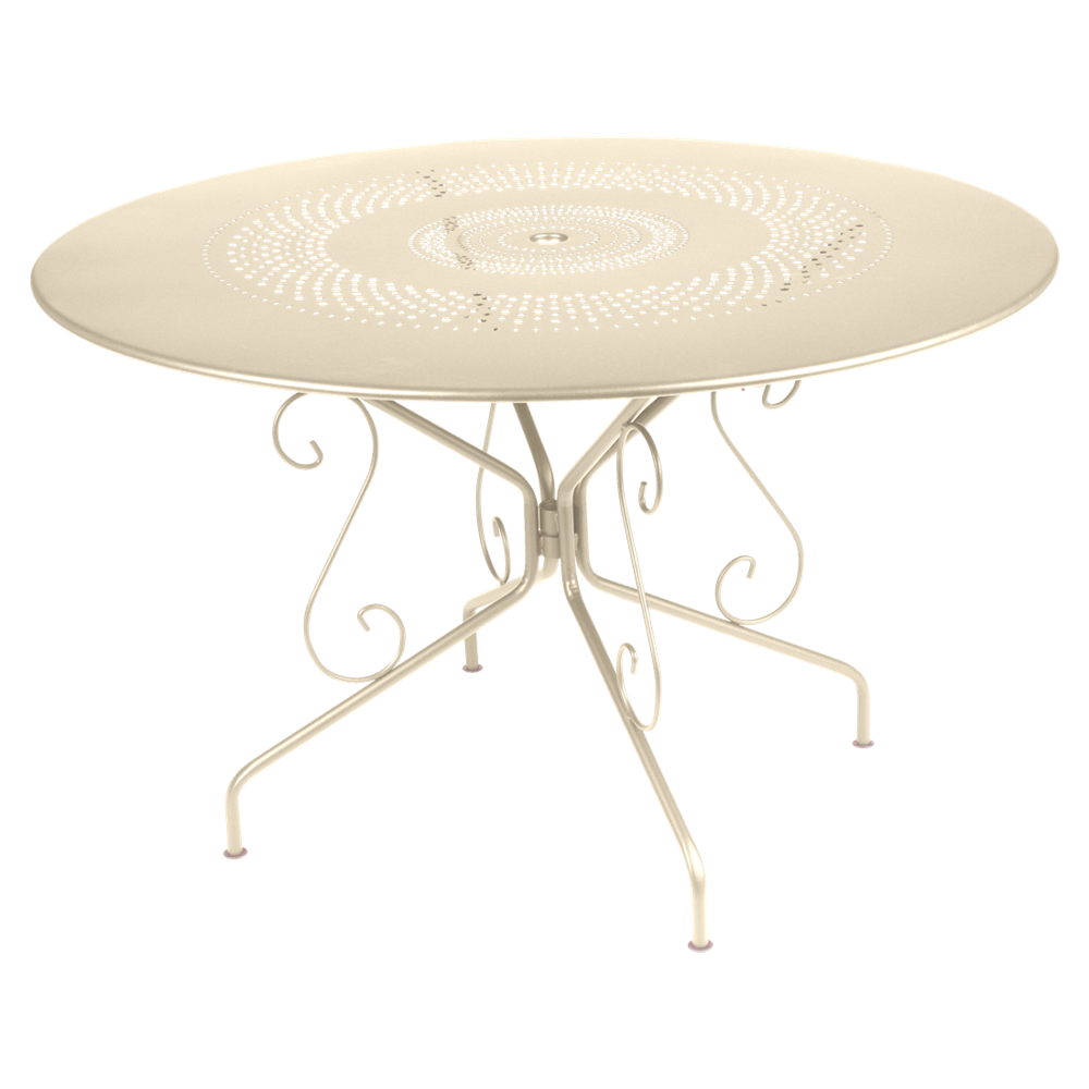 MONTMARTRE TABLE DIA 117 CM