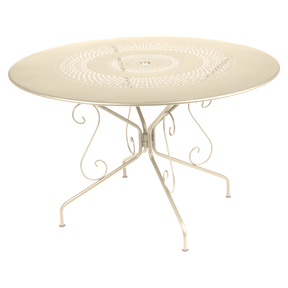 MONTMARTRE TABLE DIA 117 CM