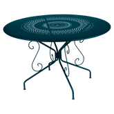 MONTMARTRE TABLE DIA 117 CM