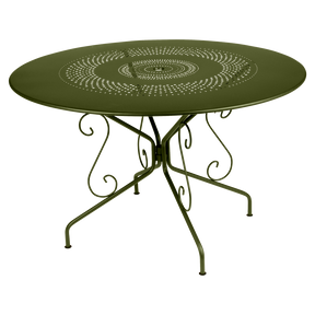 MONTMARTRE TABLE DIA 117 CM