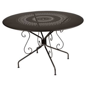 MONTMARTRE TABLE DIA 117 CM