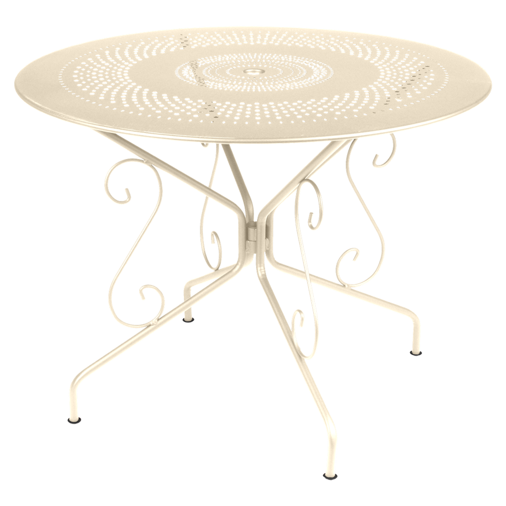 MONTMARTRE TABLE DIA 96 CM