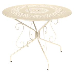 MONTMARTRE TABLE DIA 96 CM