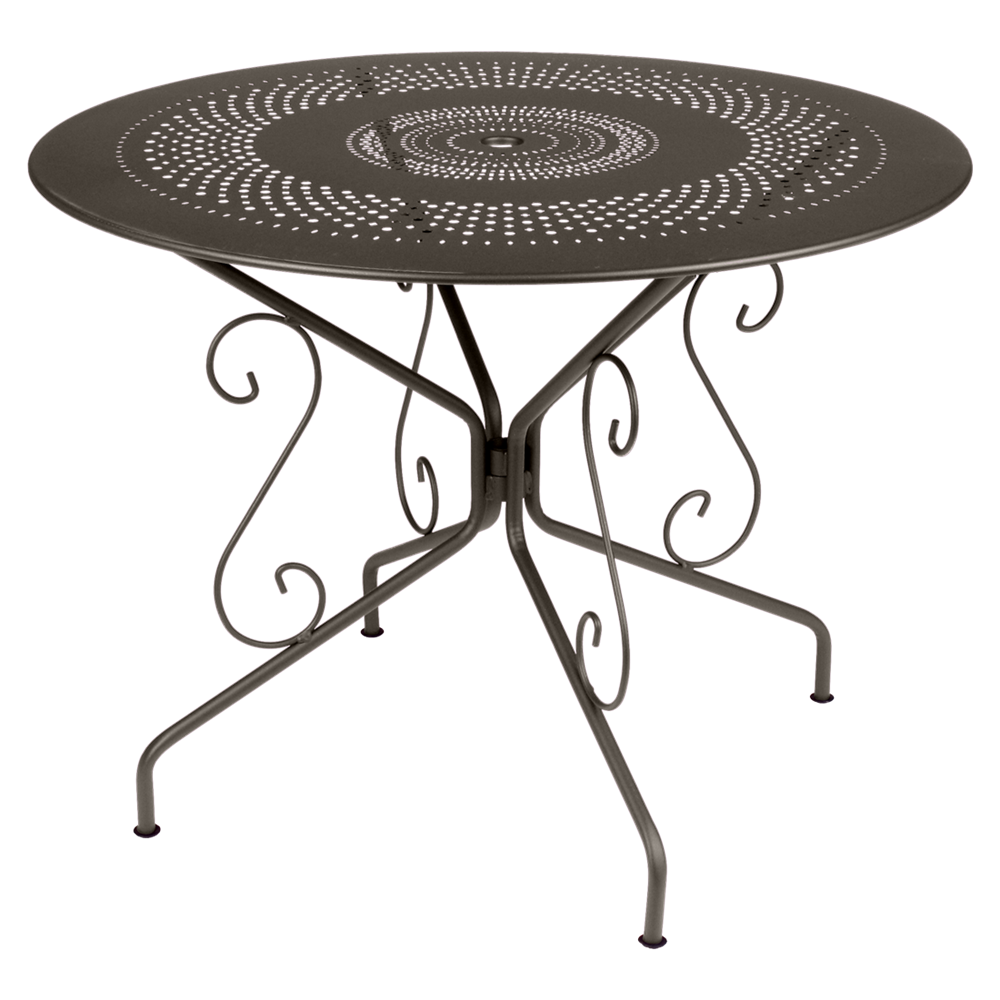 MONTMARTRE TABLE DIA 96 CM