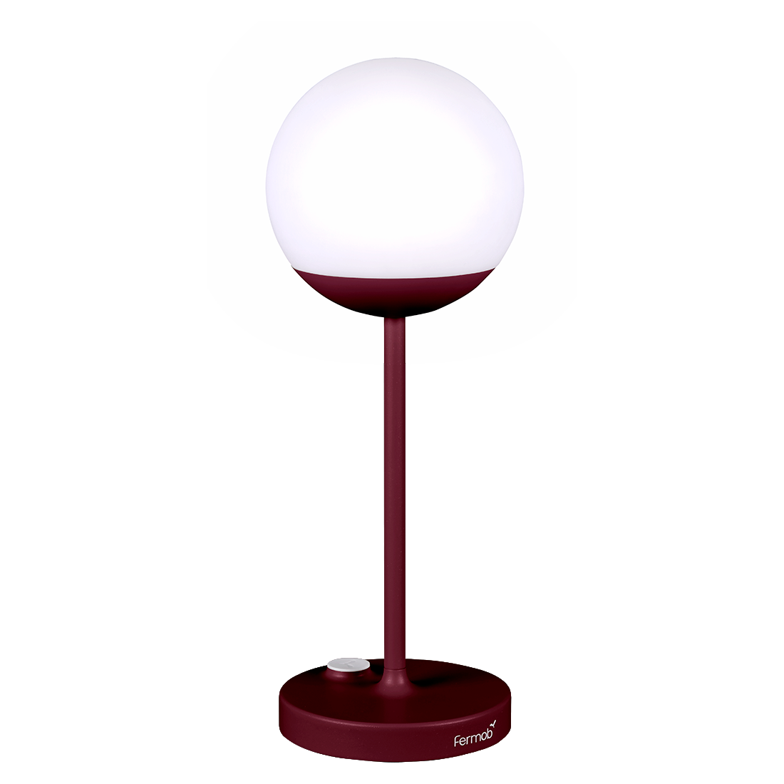 MOOON LAMP H:41 CM