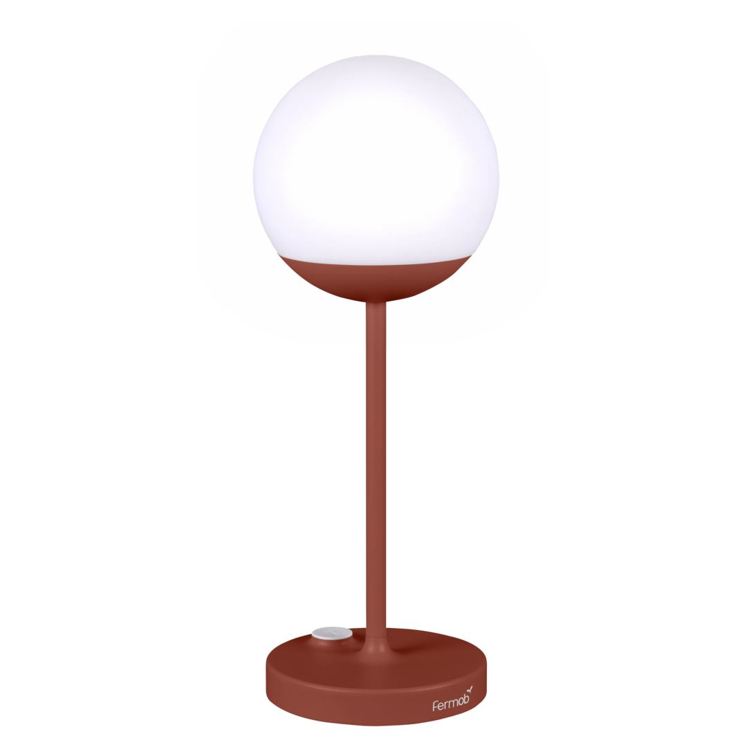 MOOON LAMP H:41 CM