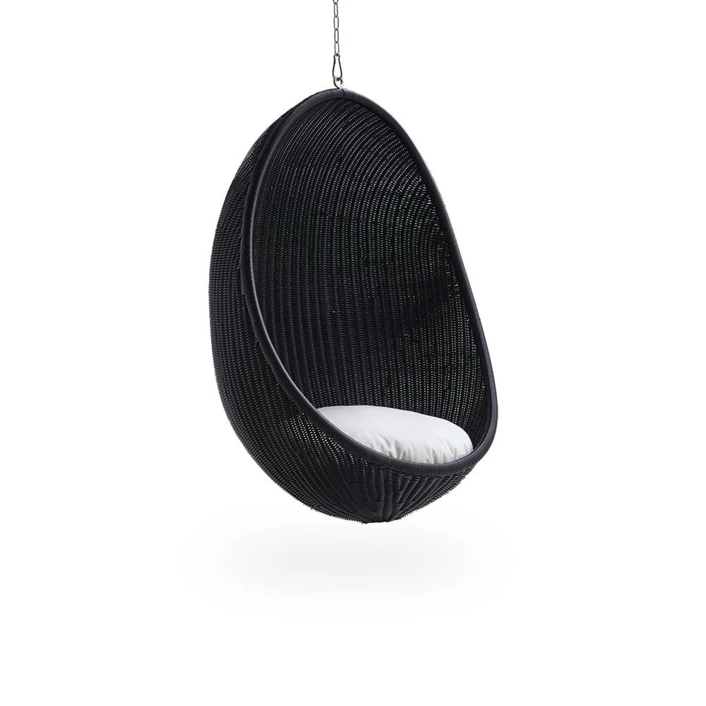 Nanna Ditzel Hanging Egg Chair Exterior