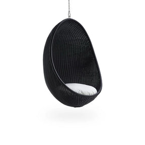 Nanna Ditzel Hanging Egg Chair Exterior