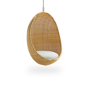 Hanging Egg Chair Exterior w/ Cushion