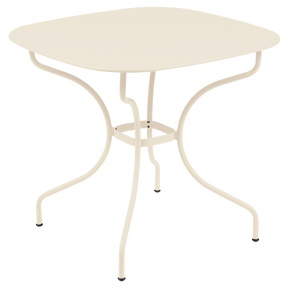 OPERA+ TABLE 82 X 82 CM