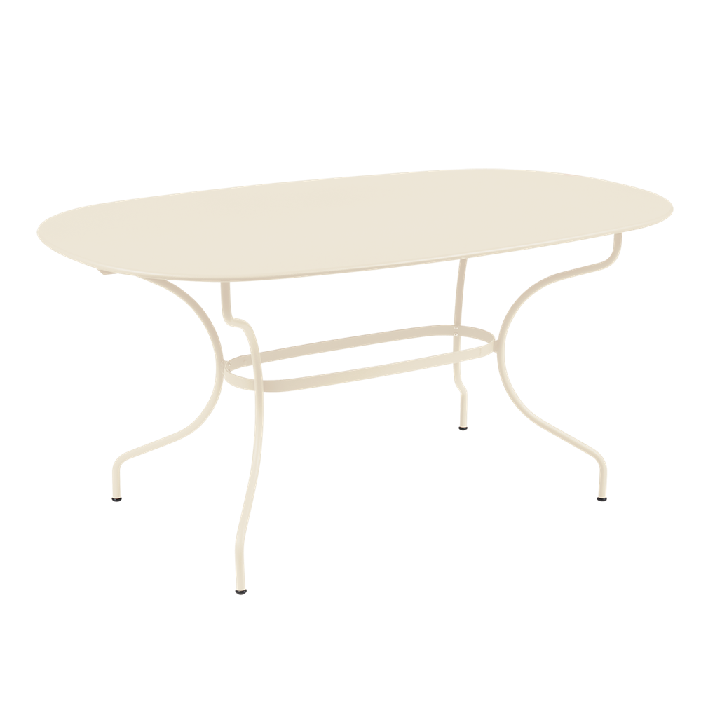 OPERA+ OVAL TABLE 160 X 90 CM
