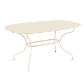 OPERA+ OVAL TABLE 160 X 90 CM