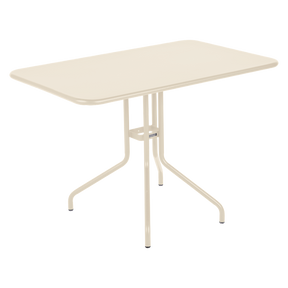 PETALE TABLE 110 X70 CM