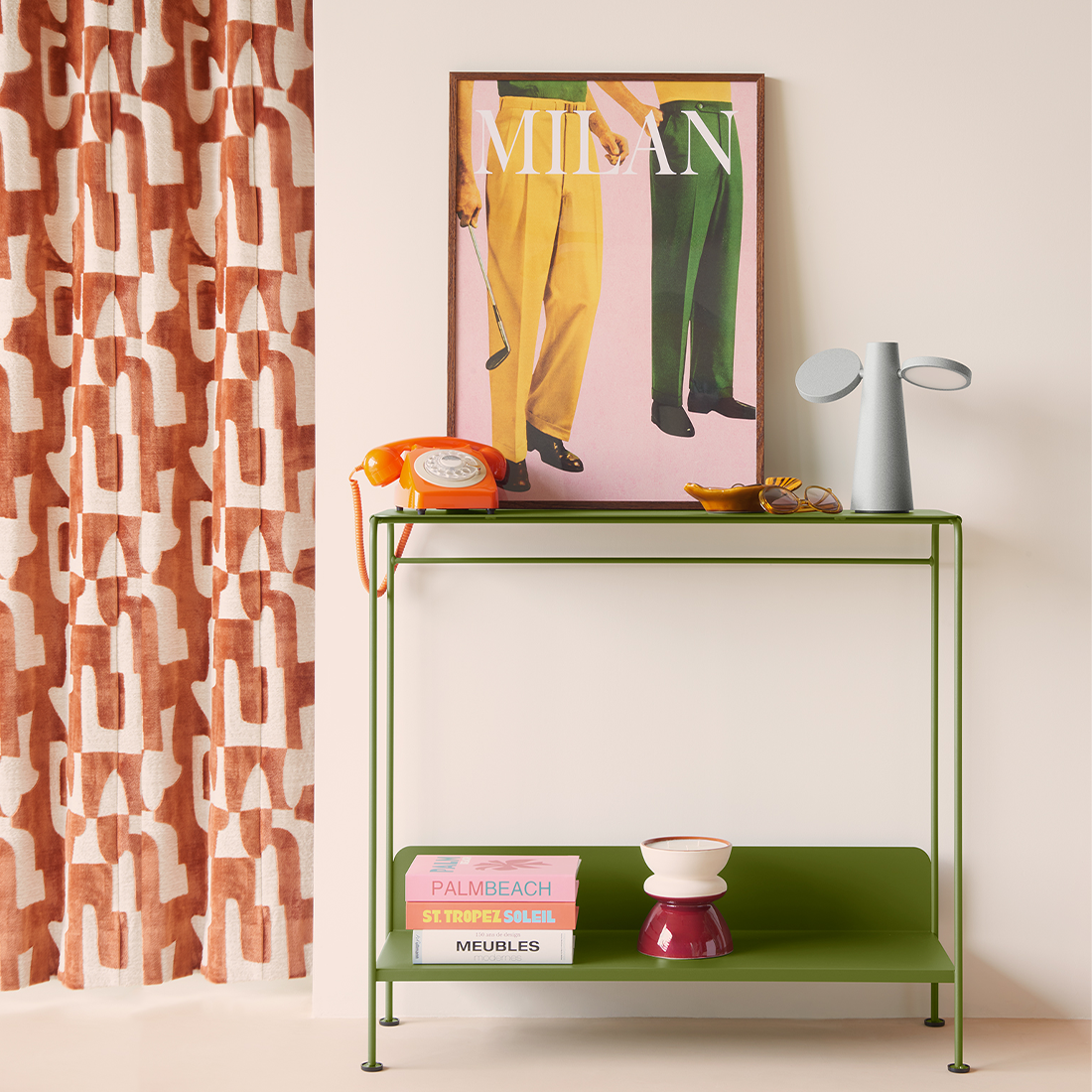 PICOLINO CONSOLE TABLE
