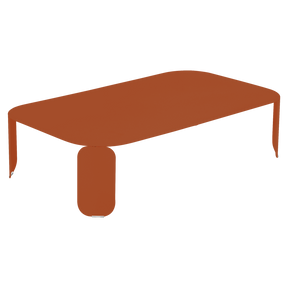 BEBOP LOW TABLE 120 X 70 H:29 CM