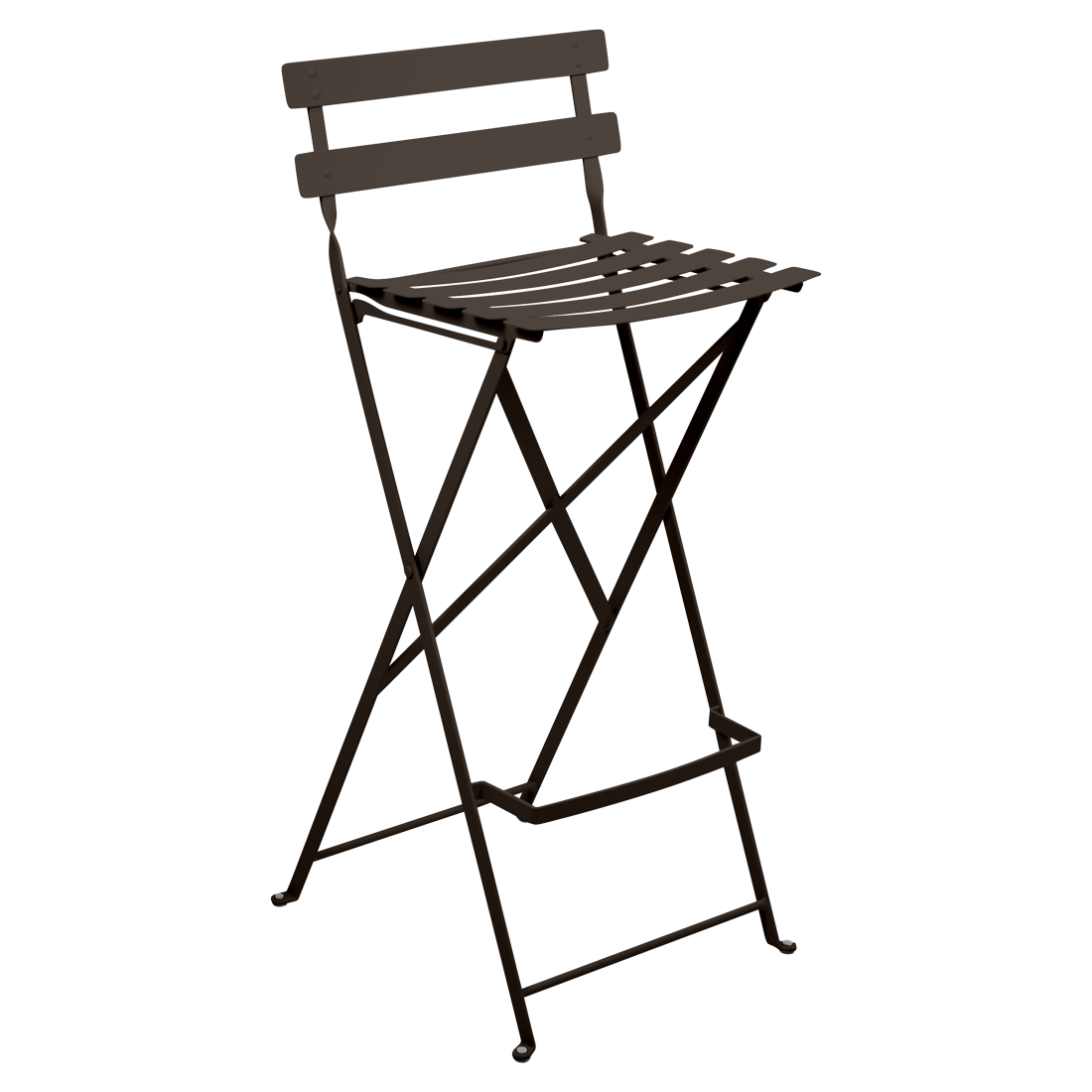 BISTRO FOLDABLE BAR CHAIR