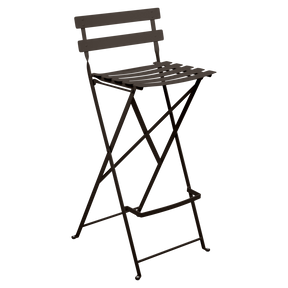 BISTRO FOLDABLE BAR CHAIR