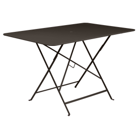 BISTRO METAL TABLE 117 X 77 CM