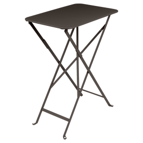 BISTRO METAL TABLE 57 X 37 CM