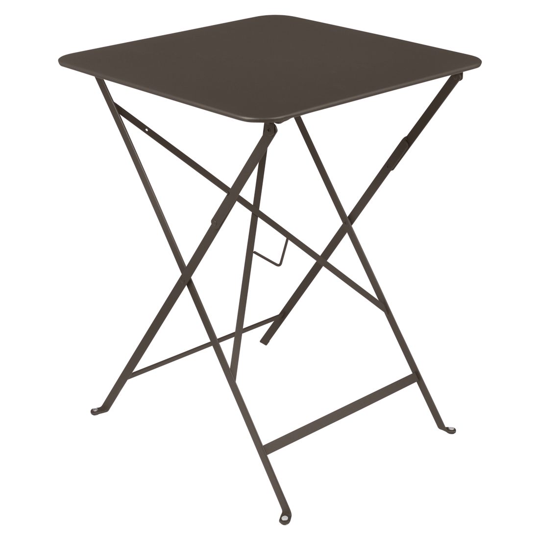 BISTRO METAL TABLE 57 X 57 CM