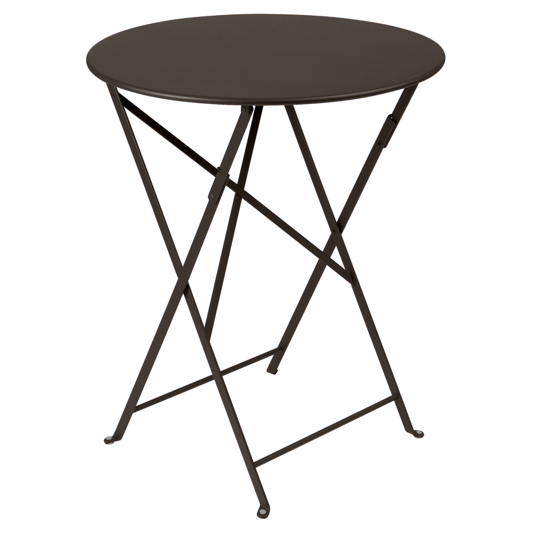 BISTRO METAL TABLE DIA 60 CM