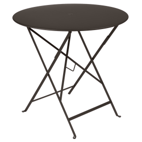 BISTRO METAL TABLE DIA 77 CM