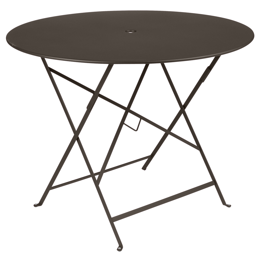 BISTRO METAL TABLE DIA 96 CM