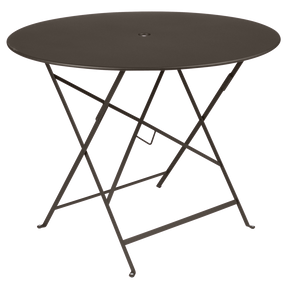 BISTRO METAL TABLE DIA 96 CM