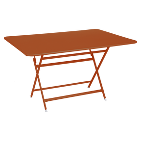 CARACTERE FOLDING TABLE 90X128 CM