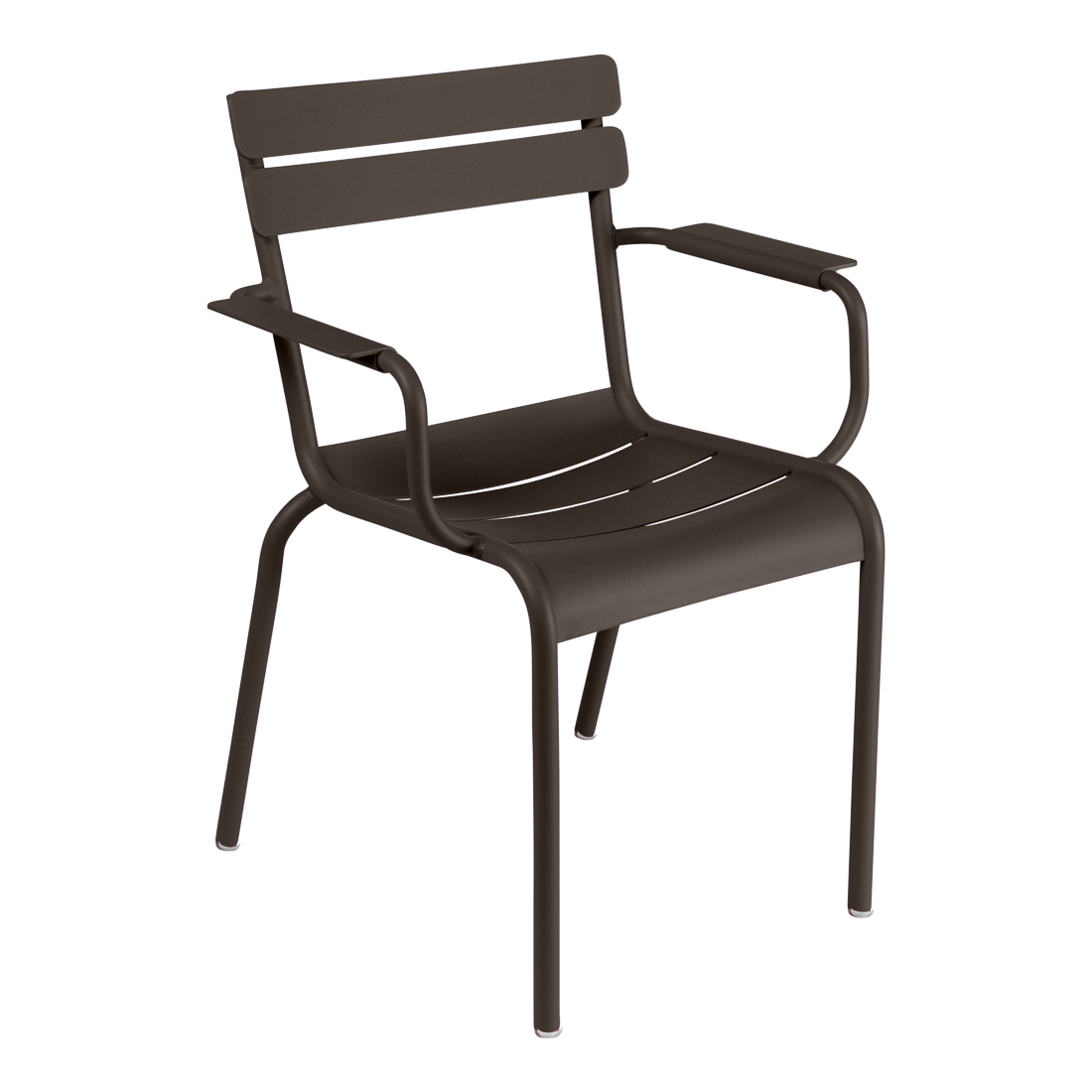 LUXEMBOURG STEEL ARMCHAIR (Exc. Cont.)