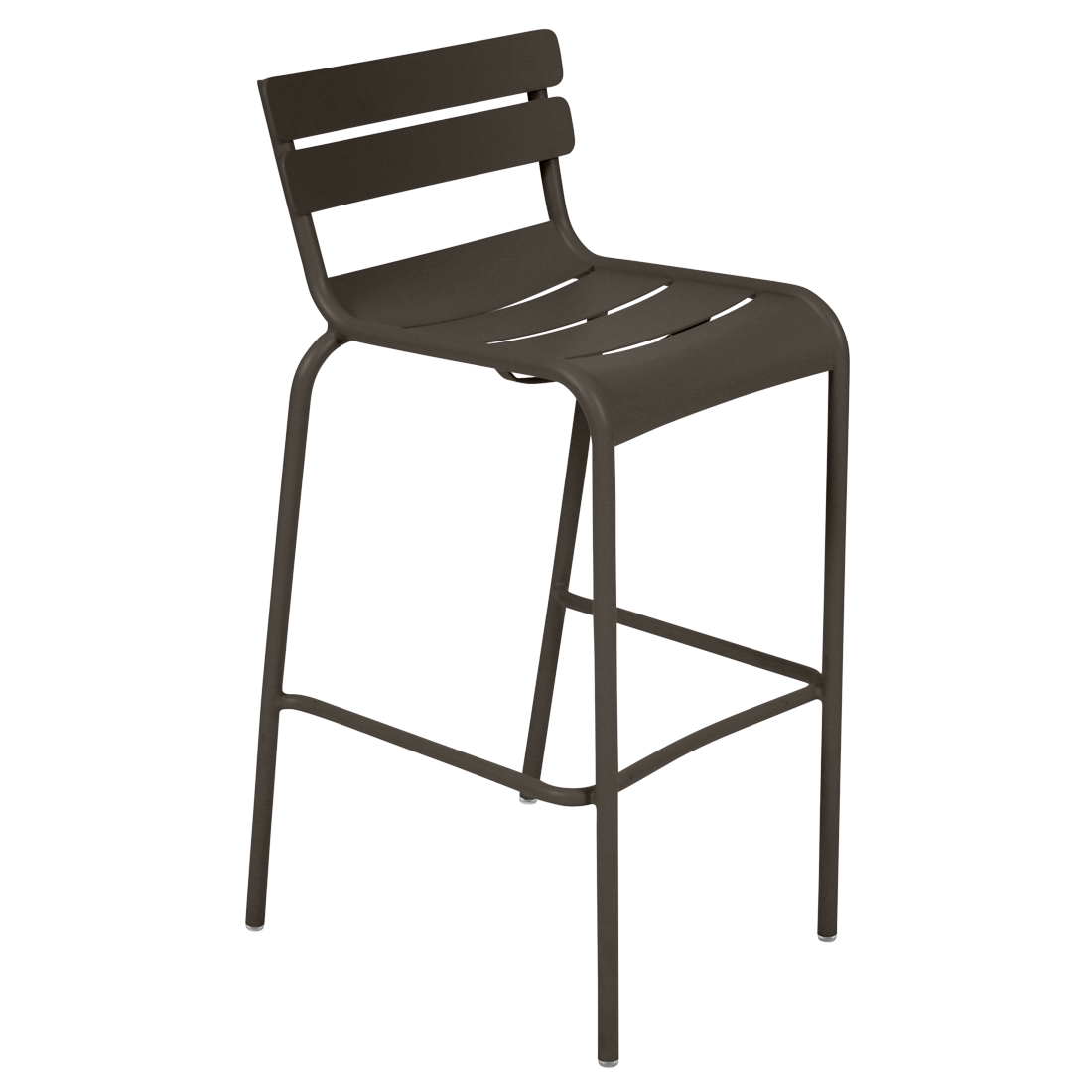 LUXEMBOURG BAR CHAIR W/BACK