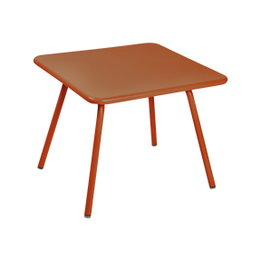 LUXEMBOURG KID TABLE 57 X 57 CM