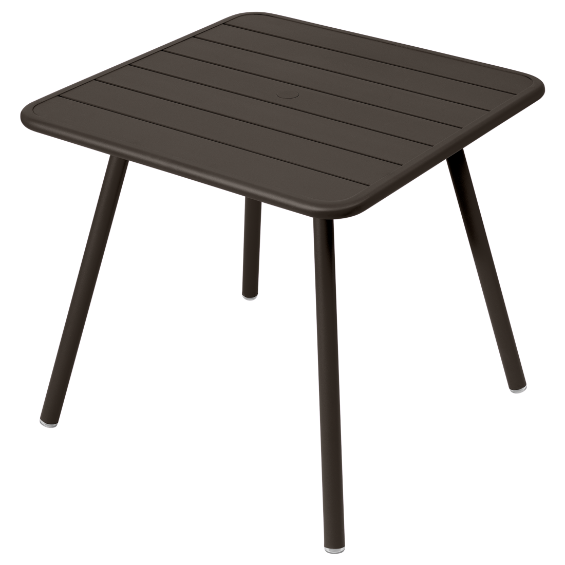 LUXEMBOURG FOUR-LEG TABLE 80 x 80 CM