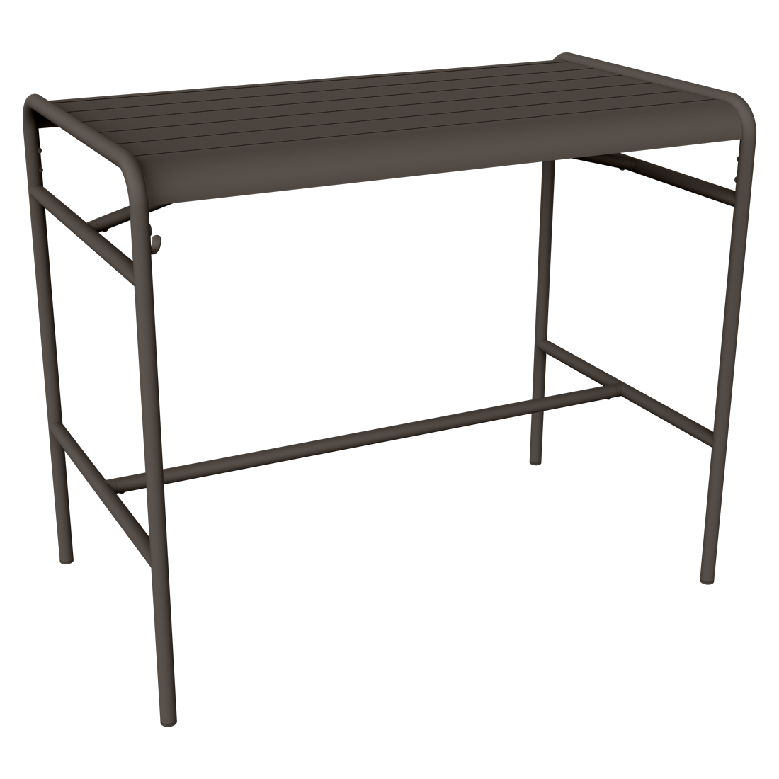 LUXEMBOURG HIGH TABLE 126  X 73 CM