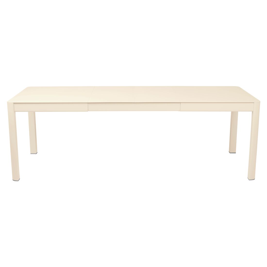RIBAMBELLE TABLE WITH TWO EXT. 149/234 X 100 CM