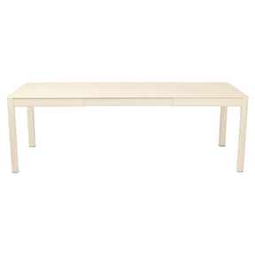 RIBAMBELLE TABLE WITH TWO EXT. 149/234 X 100 CM