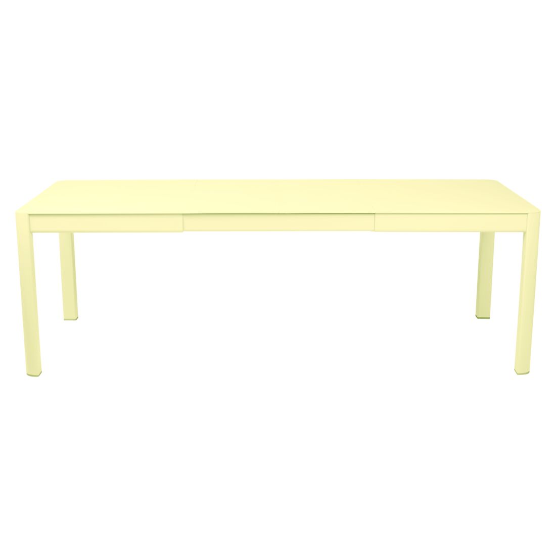 RIBAMBELLE TABLE WITH TWO EXT. 149/234 X 100 CM