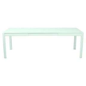 RIBAMBELLE TABLE WITH TWO EXT. 149/234 X 100 CM