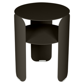BEBOP SIDE TABLE 2 TIER 35 CM