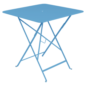 BISTRO METAL TABLE 71 X 71 CM
