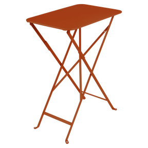 BISTRO METAL TABLE 57 X 37 CM