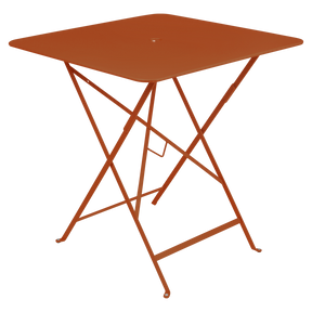 BISTRO METAL TABLE 71 X 71 CM