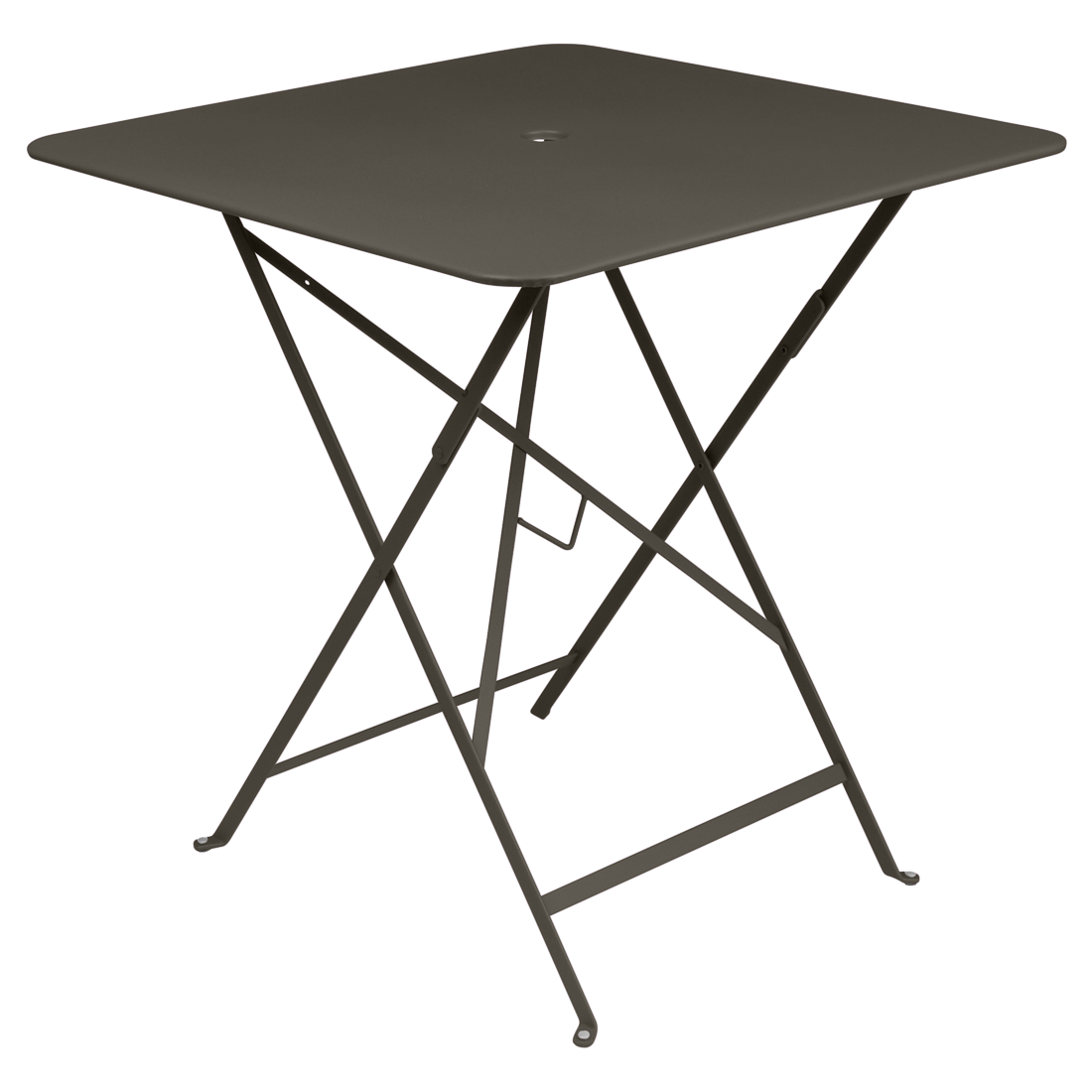 BISTRO METAL TABLE 71 X 71 CM