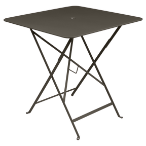 BISTRO METAL TABLE 71 X 71 CM