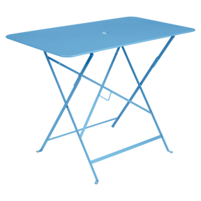 BISTRO METAL TABLE 97 X 57 CM