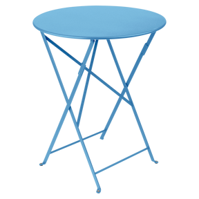 BISTRO METAL TABLE DIA 60 CM