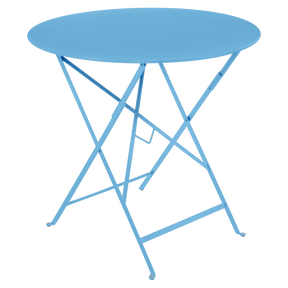BISTRO METAL TABLE DIA 77 CM